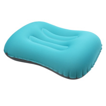 Soft Waterproof Ergonomic Outdoor Ultralight Compact Inflatable Camping Pillow